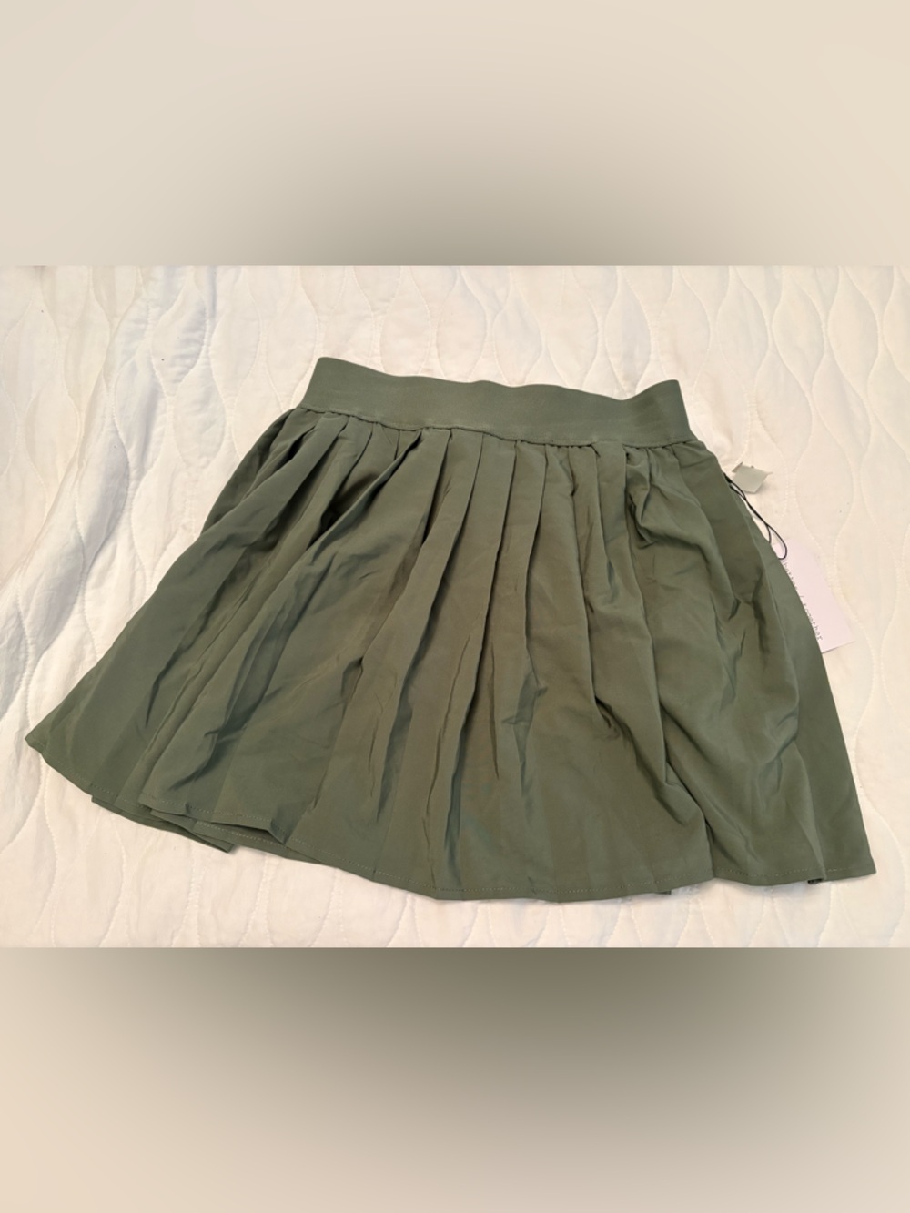 Better Together Tennis Skirt Size Medium